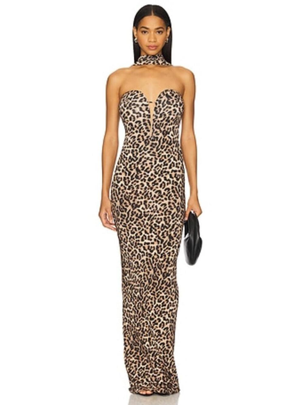 THE NEW ARRIVALS BY ILKYAZ OZEL AFRICAN DRESS